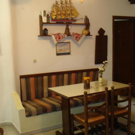 Pension Lagoudera Naxos City Ngoại thất bức ảnh