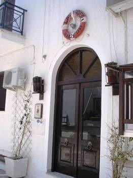 Pension Lagoudera Naxos City Ngoại thất bức ảnh