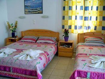 Pension Lagoudera Naxos City Ngoại thất bức ảnh