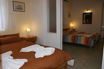 Pension Lagoudera Naxos City Ngoại thất bức ảnh