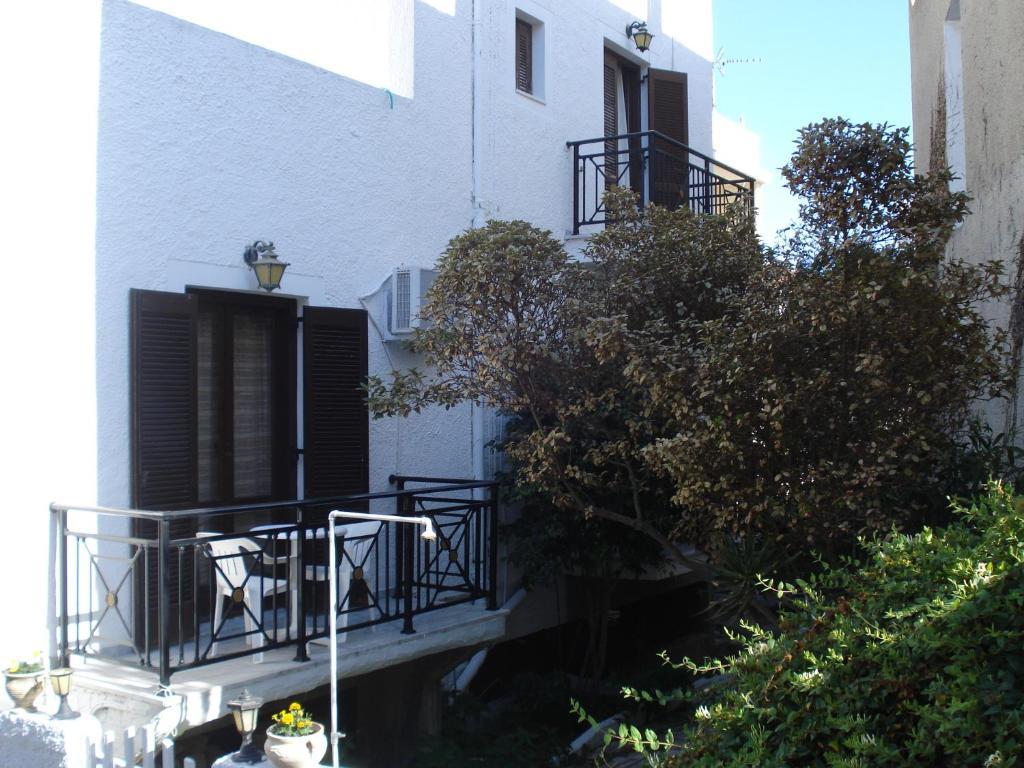 Pension Lagoudera Naxos City Phòng bức ảnh