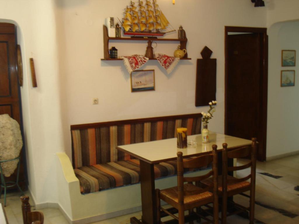 Pension Lagoudera Naxos City Ngoại thất bức ảnh