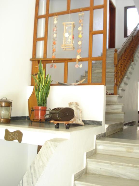 Pension Lagoudera Naxos City Ngoại thất bức ảnh