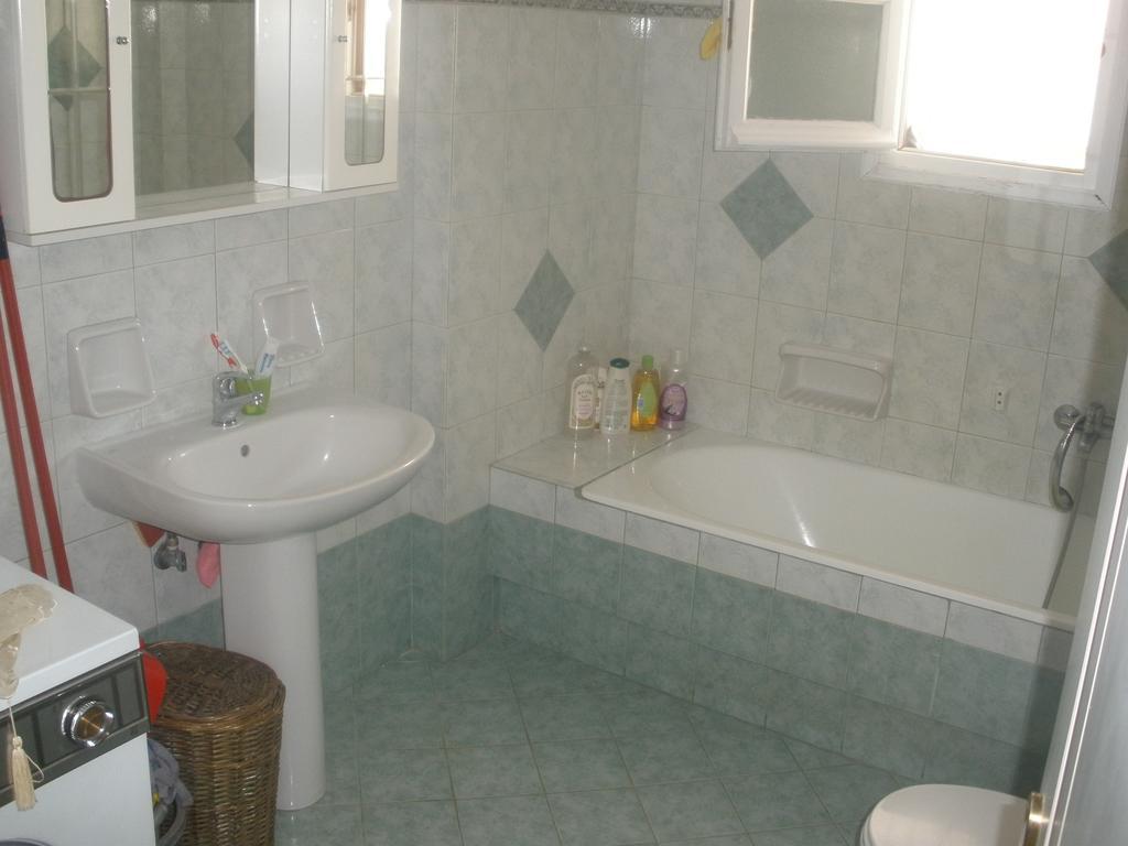 Pension Lagoudera Naxos City Phòng bức ảnh