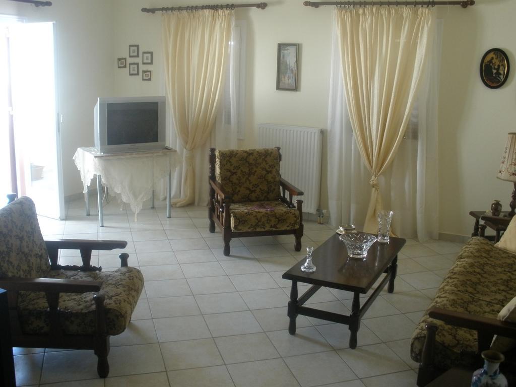 Pension Lagoudera Naxos City Phòng bức ảnh